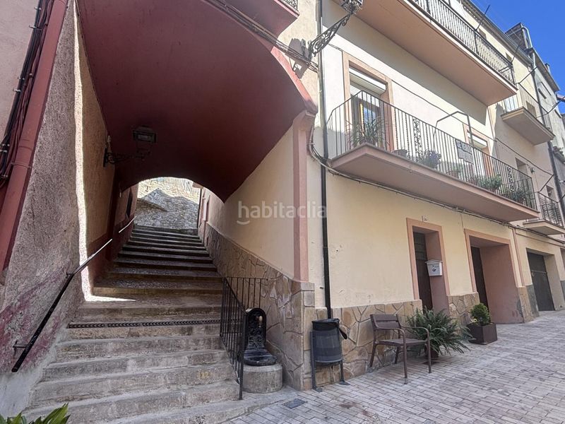 Foto 82ab0a74-6254-49e9-b600-1e9818dfedef. Casa amb calefacció a Oliana