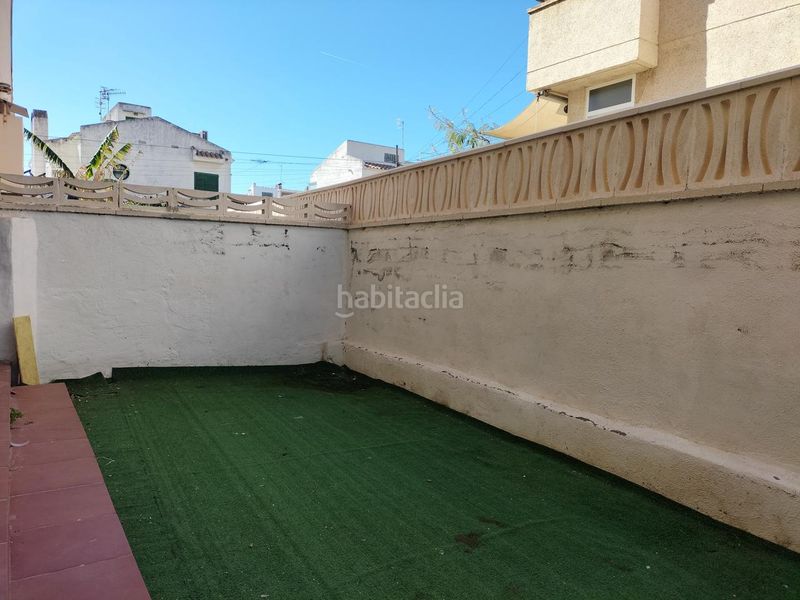 Foto 0e1fded3-63b9-47ed-9686-96a1b2cc095a. Planta baixa a Cunit residencial Cunit