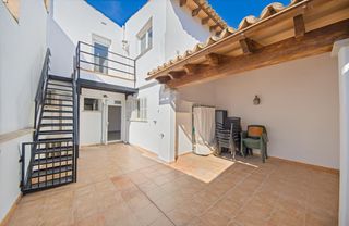 Zweistöckige Wohnung  Llarg. Exclusivo adosado reformado en santa maria