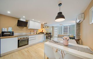 Geschäftsraum  De marbella. Local en primera linea de playa palma con equipación de vivienda