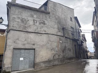 Masia  Hermano joaquin don. Gran casa de pueblo