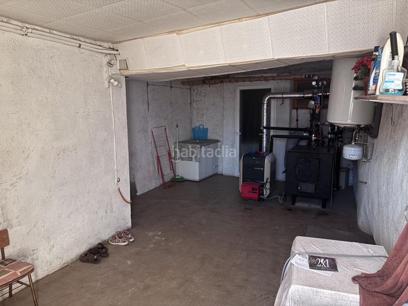 Foto 646d1de1-69d2-4316-931a-7d06ec054be0. Casa amb calefacció aparcament a Ribera d´Urgellet