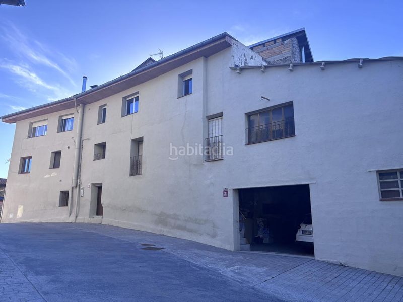 Foto a46a0605-702e-43f6-be61-3f494ea60bd2. Casa amb calefacció aparcament a Ribera d´Urgellet