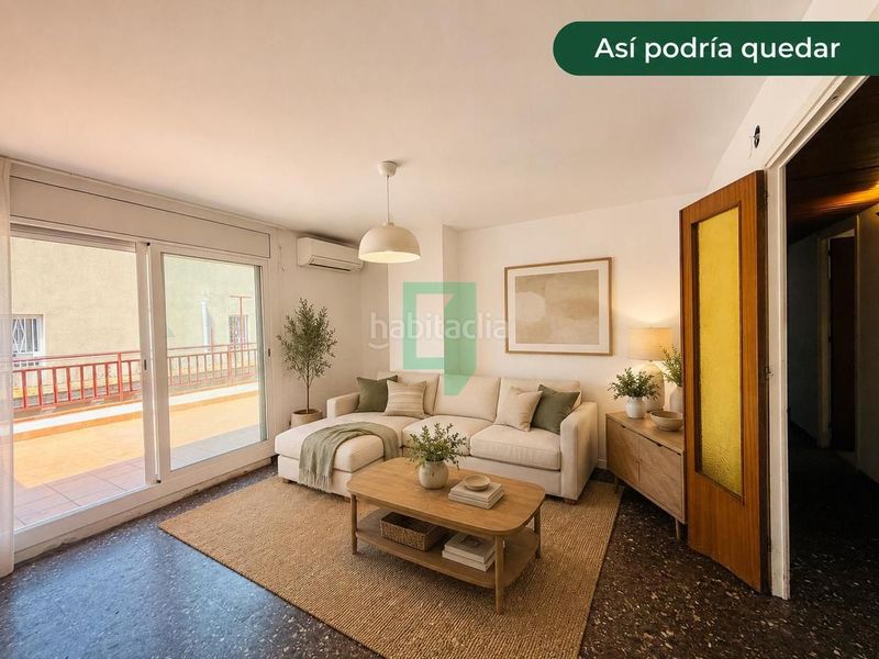 Foto f016e38d-6566-488c-921f-8f4181e2da4b. Ático aticocentro en Centre Badalona