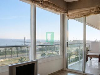 Miete Etagenwohnung  De garcia fària. Piso con espectaculares vistas al mar y terraza