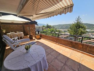 Erdgeschoss  Ibarra i. Exclusiva vivienda con una impresionante terraza
