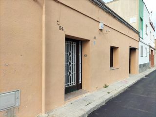 Casa en Barceloneta -  Molí d´en Rovira. Casa de una planta mas gran terreno