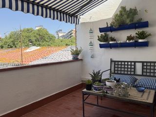 Appartamento  Carrer del rector. Piso con terraza en el centro de badalona