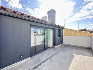 Duplex in calle del Progrés