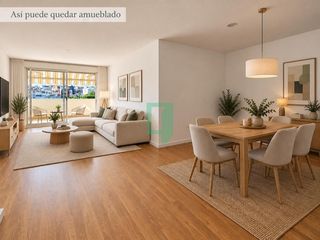 Etagenwohnung in Montigalà