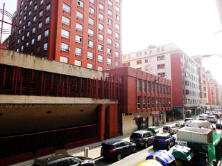 Aparcament cotxe a Poza lizentziatuaren kalea 50. Inmobiliaria campuzano vende parcela de garaje de 55 metros cuad