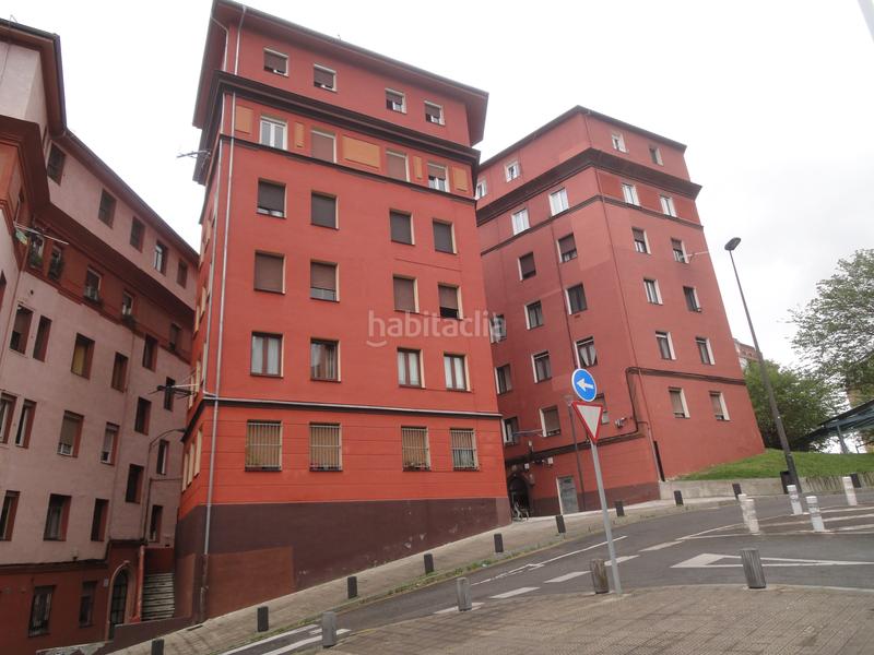 Foto 6366f72d-b3ba-4f34-9560-05d8fa581337. Appartamento in Zabala Bilbao