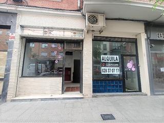 Lloguer Local Comercial a San mames zumarkalea 30. Inmobiliaria campuzano alquila local comercial en alameda de san
