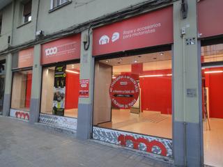 Location Local commercial  Ramón y cajal etorbidea. Inmobiliaria campuzano alquila local en avenida ramón y cajal (d