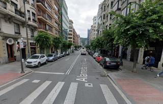 Lloguer Pis  Alameda de recalde. Inmobiliaria campuzano alquila piso en alameda de recalde junto