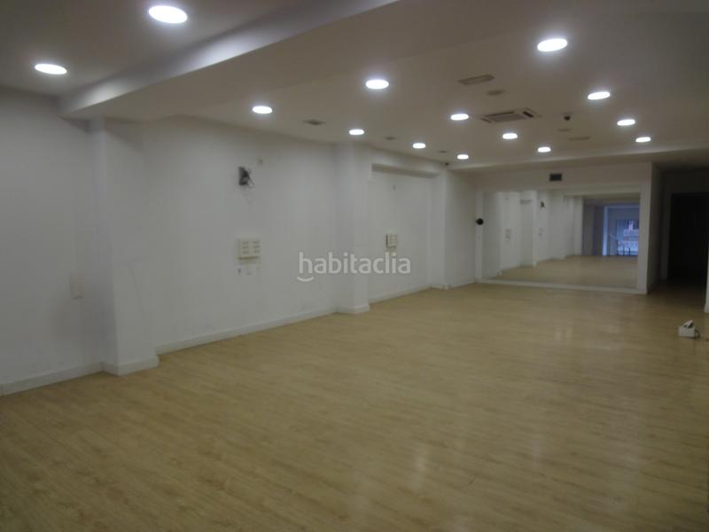 Foto 7967700d-6d5e-4086-adb6-5fafed17306d. Alquiler local comercial en urkixo zumarkalea 94 inmobiliaria campuzano alquila magnífico local en la calle alameda urquijo esquina con sabino arana. en Bilbao