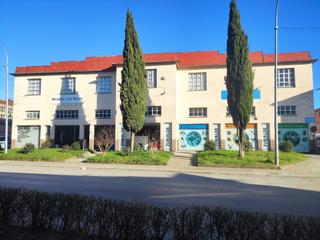 Nau industrial  Ibarra kalea. Inmobiliaria campuzano vende pabellón industrial en la calle iba
