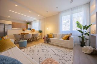Appartement  Sabino arana etorbidea. Inmobiliaria campuzano pone a la venta este impresionante piso e