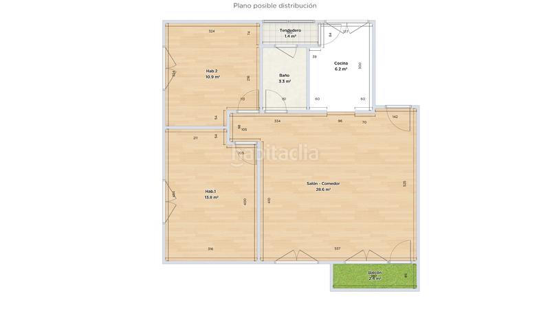 Foto 71b7e5ee-7169-4a1b-a36f-45f6df02f3ad. Appartement avec chauffage dans Derio