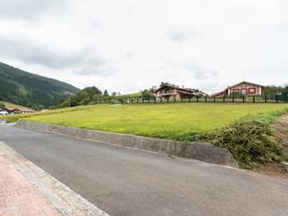 Residential Plot  Barrio kanpantxu 82. Inmobiliaria campuzano vende parcela de terreno urbano en muruet