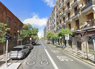 Piso  Calle de fernando el católico. Inmobiliaria campuzano vende en exclusiva piso en la calle ferna