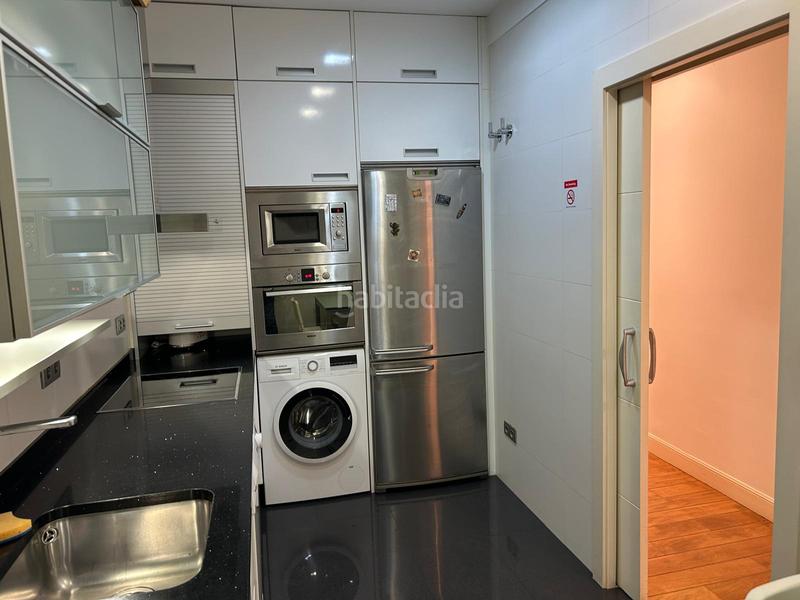 Foto 05c225a4-a7c0-49ab-b744-8a68cf80cbc7. Rent flat with heating in Campuzano Bilbao