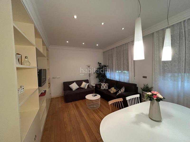 Foto 87660c9b-064c-4f8b-b90c-2b0b43fb2867. Rent flat with heating in Campuzano Bilbao