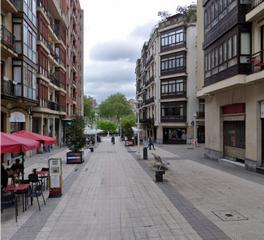 Parking voiture à Villarías kalea 3. Inmobiliaria campuzano vende plaza de garaje doble (en línea) en