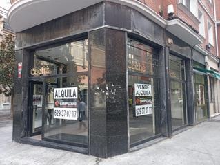 Business premise in Fernández del Campo Kalea 37