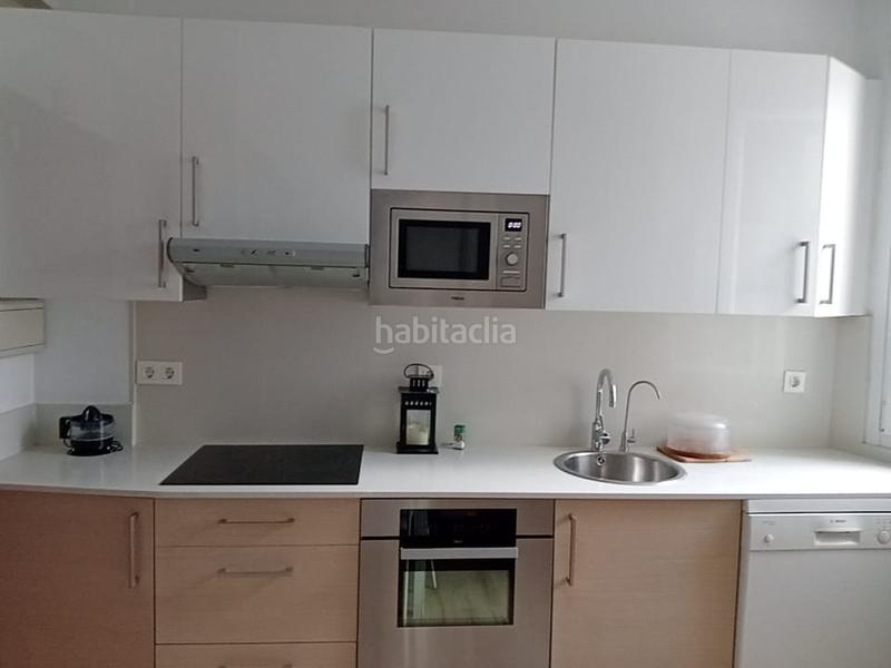 Foto 110b6251-8628-474c-97c3-98070f7af82f. Rent flat with heating in Campuzano Bilbao