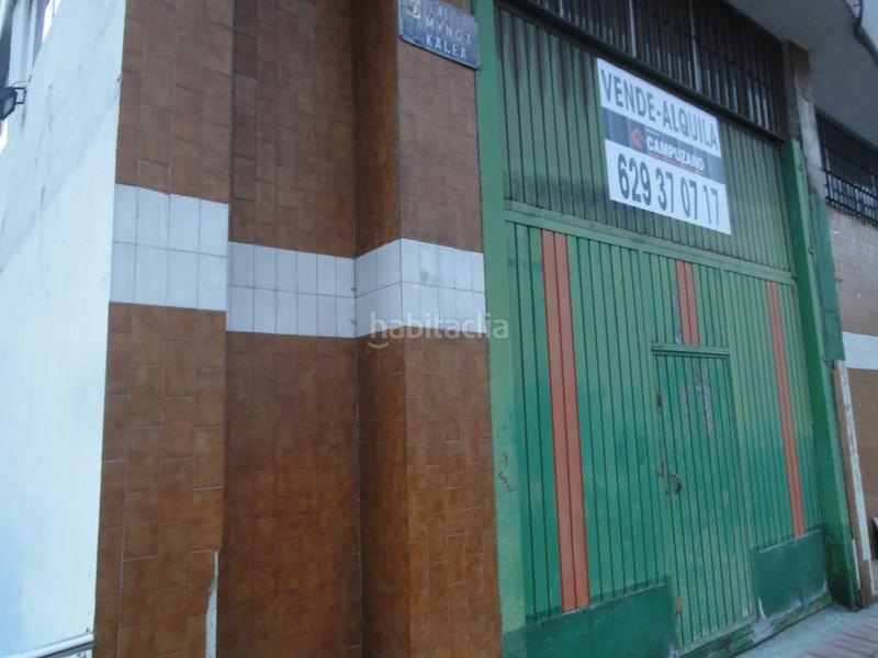 Foto 51a1e298-afc9-48a1-99d2-beb38a1bde6f. Local commercial dans munoa kalea 19 dans Burtzeña Barakaldo