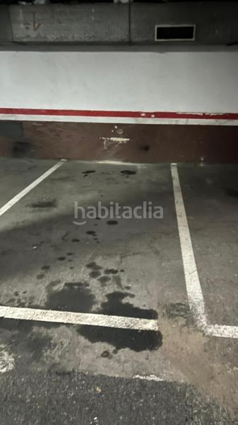 Foto 6976b8ad-aac2-425a-bfbe-6072b0a28aff. Miete autoparkplatz in felipe uhagón alkatearen kalea 10 in Bilbao