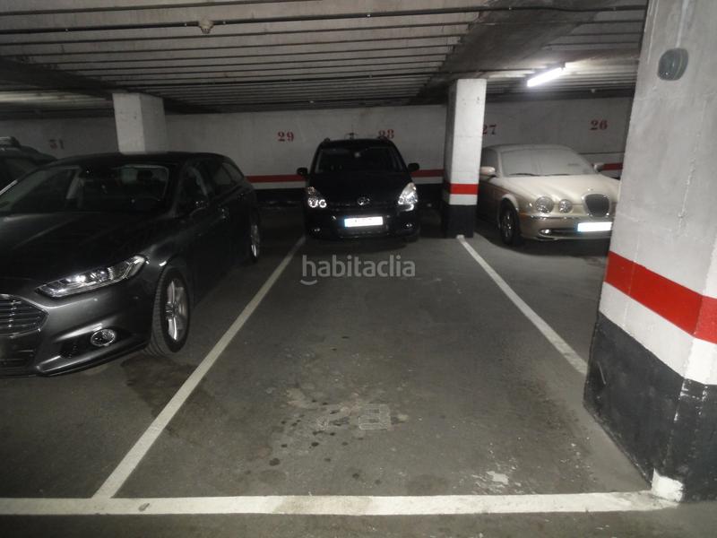 Foto 2be6f6c2-e8f8-4273-a826-11501b00d915. Posto auto in villarías kalea 3 in Plaza Circular Bilbao