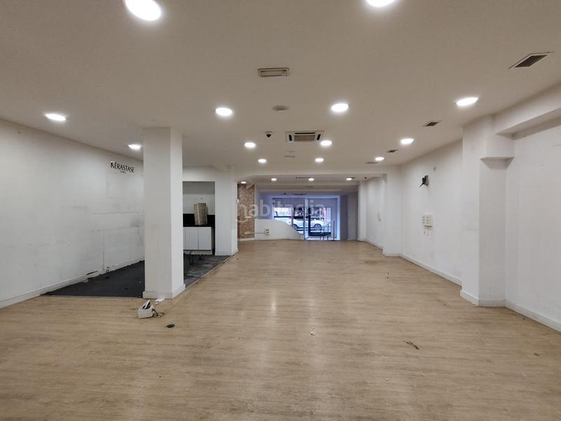 Foto 4f13c9b4-e652-432e-9a26-f7f52cde1473. Location local commercial dans urkixo zumarkalea 94 dans Bilbao