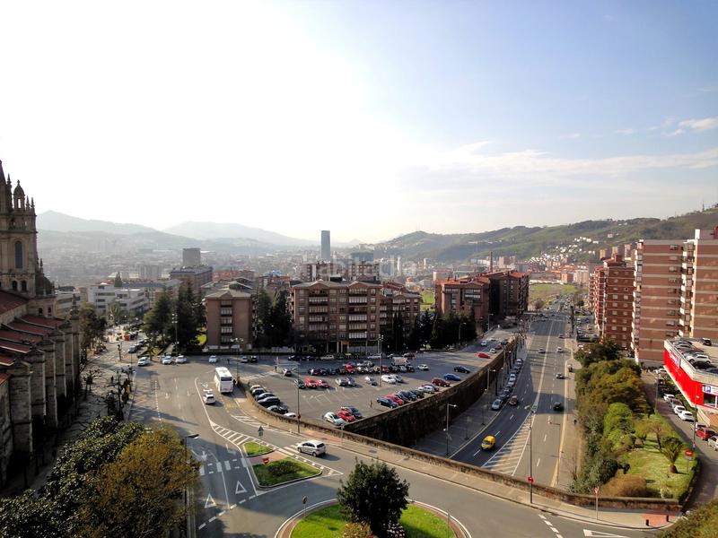 Foto 9451f54d-91f2-4f09-b6fa-54b2cacdb20a. Dúplex amb calefacció a Zurbaran Bilbao