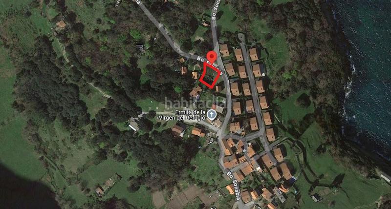 Foto 038374d1-3fff-4d05-90a1-214617a8551f. Terreno residenziale in barrio sonabia 97 in Oriñón- Allendelagua Castro - Urdiales