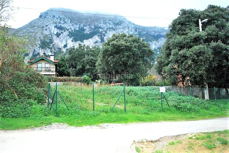 Foto 9190ceb6-f6e7-4f01-bca9-b47439acc365. Terreno residenziale in barrio sonabia 97 in Oriñón- Allendelagua Castro - Urdiales