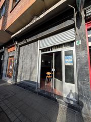 Local Comercial a Zamakola kalea 88. Inmobiliaria campuzano vende local comercial en la calle zamakol
