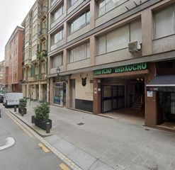 Lloguer Aparcament cotxe a Felipe uhagón alkatearen kalea 9. Inmobiliaria campuzano alquila plaza de garaje en la calle felip