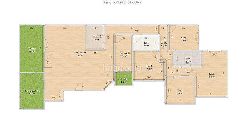 Foto 37f258e2-fcf3-40d1-b223-1e5d6e3a4e3d. Pis amb calefacció a Alhóndiga Bilbao