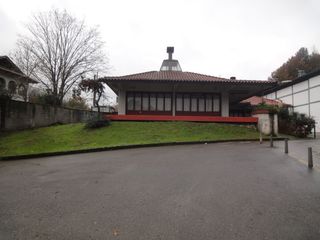 Geschäftsraum  Arenalde. Se pone a la venta emblemático restaurante ubicado en okendo, of