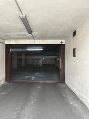 Car parking  Avenida sabino arana etorbidea. Inmobiliaria campuzano vende parcela de garaje en la calle aveni