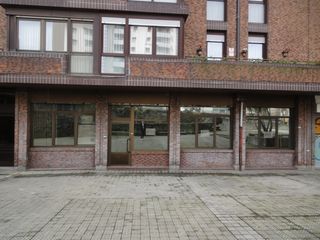 Local Comercial a Zumalacárregui Etorbidea
