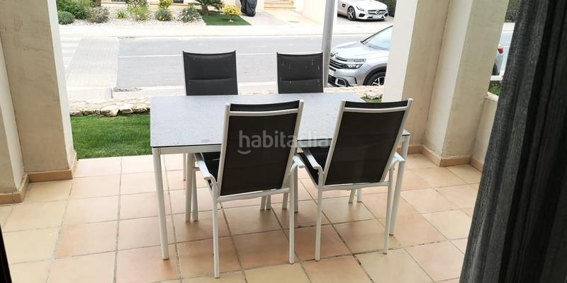 Foto 178b8e0e-580c-47e8-9ede-1267f35bfb24. Rent semi detached house with heating parking pool in San Javier