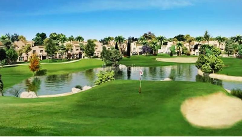 Foto 62acb3c1-2a37-41f3-9335-52e45dc5eb86. Rent semi detached house with heating parking pool in San Javier