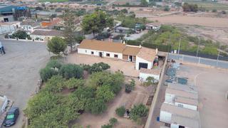 Masía en Albujón. Finca rustica en el albujon