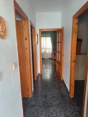 Casa a Los Dolores. Planta baja en los dolores