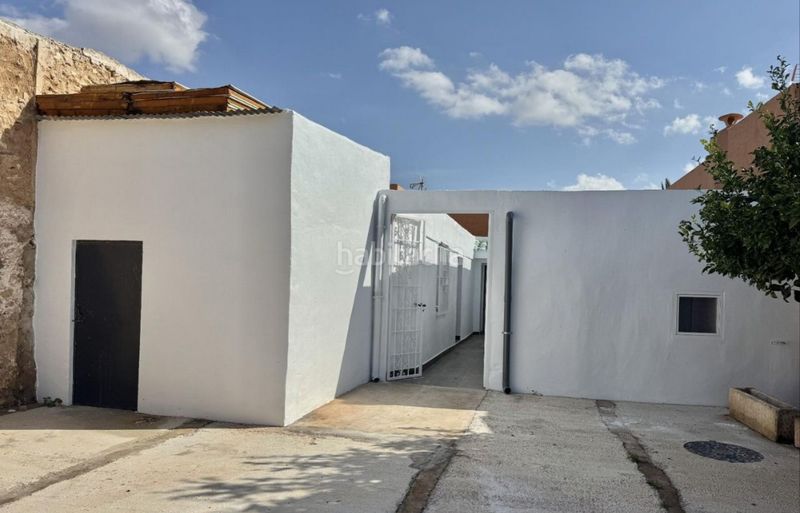 Foto 9cdc1cb3-953f-42e2-b355-4fcb7b9e803e. Masia amb aparcament a Campo Nubla Cartagena