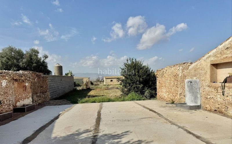 Foto ffb45fbb-0963-480e-be63-626b0f0255fb. Masia amb aparcament a Campo Nubla Cartagena