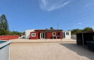 Masia a La Magdalena - Molinos Marfagones. Casa en pozo los palos